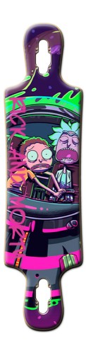 Design 463003 Skateboards, Longboards and Grip Tape