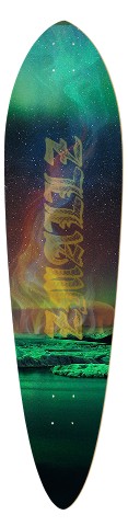 Design 463013 Skateboards, Longboards and Grip Tape