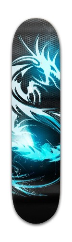 Design 463014 Skateboards, Longboards and Grip Tape