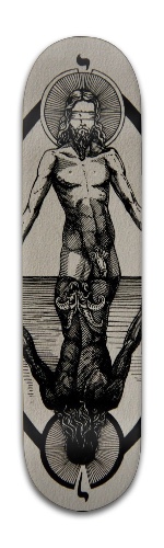 Design 463052 Skateboards, Longboards and Grip Tape