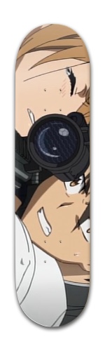 Design 463376 Skateboards, Longboards and Grip Tape Image