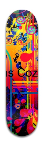 Design 463640 Skateboards, Longboards and Grip Tape Image