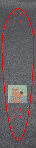 Design 463749 Skateboards, Longboards and Grip Tape Image