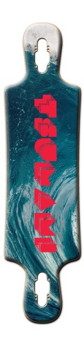Tsunami Skateboards, Longboards and Grip Tape Image