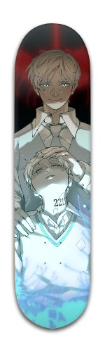 Design 463893 Skateboards, Longboards and Grip Tape