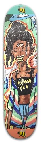 Design 463983 Skateboards, Longboards and Grip Tape