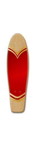 Design 464006 Skateboards, Longboards and Grip Tape