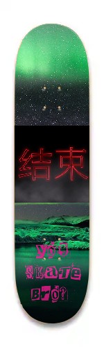 Design 464058 Skateboards, Longboards and Grip Tape