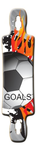 Design 464090 Skateboards, Longboards and Grip Tape