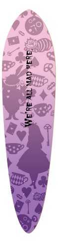 Design 464094 Skateboards, Longboards and Grip Tape