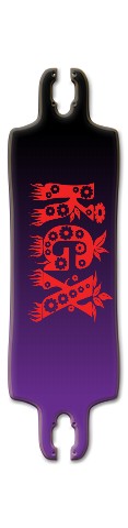 Design 464193 Skateboards, Longboards and Grip Tape