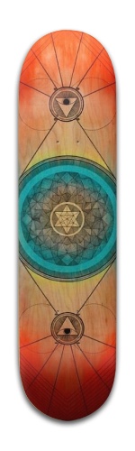 Design 464275 Skateboards, Longboards and Grip Tape