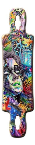 Design 464326 Skateboards, Longboards and Grip Tape