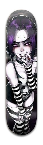 Sharman art skate deck *disclaimer  Skateboards, Longboards and Grip Tape Image