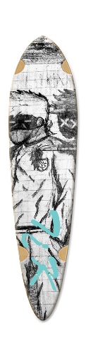 Design 464413 Skateboards, Longboards and Grip Tape Image