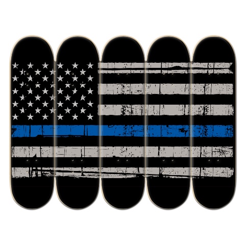 Design 464462 Skateboards, Longboards and Grip Tape