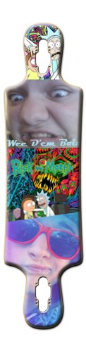 Design 464488 Skateboards, Longboards and Grip Tape