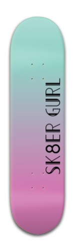 Design 464496 Skateboards, Longboards and Grip Tape