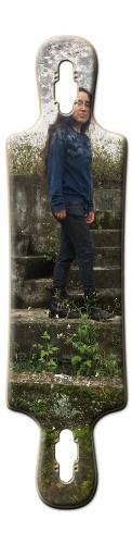Design 464515 Skateboards, Longboards and Grip Tape