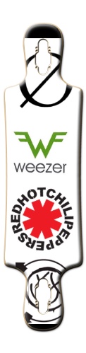 Design 464524 Skateboards, Longboards and Grip Tape