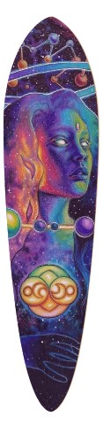 Design 464553 Skateboards, Longboards and Grip Tape