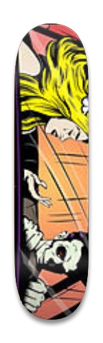 Design 464569 Skateboards, Longboards and Grip Tape