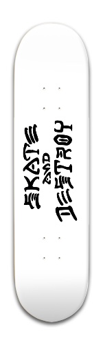 Design 464730 Skateboards, Longboards and Grip Tape