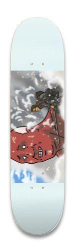Design 464829 Skateboards, Longboards and Grip Tape