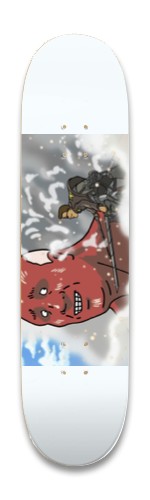 Design 464831 Skateboards, Longboards and Grip Tape