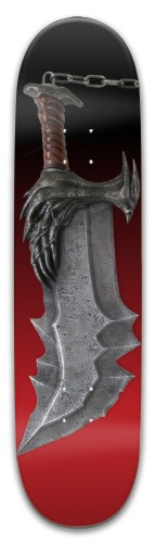 Blades of Chaos Skateboards, Longboards and Grip Tape Image