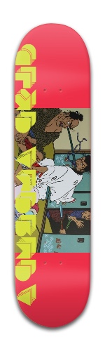 Design 464846 Skateboards, Longboards and Grip Tape
