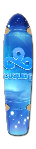 Design 464854 Skateboards, Longboards and Grip Tape
