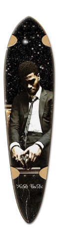 KiD CuDi Skateboards, Longboards and Grip Tape Image