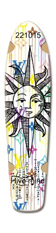 Design 464877 Skateboards, Longboards and Grip Tape