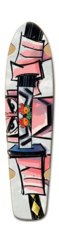 Design 464881 Skateboards, Longboards and Grip Tape