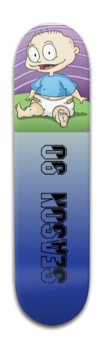 Design 464968 Skateboards, Longboards and Grip Tape
