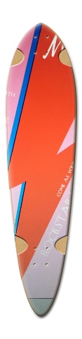 Design 464975 Skateboards, Longboards and Grip Tape