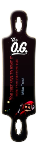 Design 465137 Skateboards, Longboards and Grip Tape