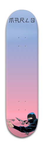 Design 465138 Skateboards, Longboards and Grip Tape