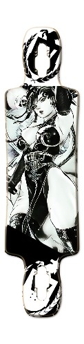 Anime Skateboards, Longboards and Grip Tape Image