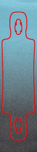 Design 465341 Skateboards, Longboards and Grip Tape