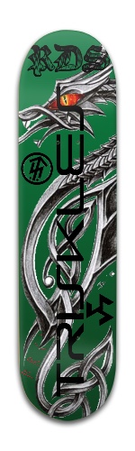Design 465376 Skateboards, Longboards and Grip Tape