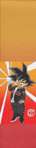 Goku Swag Skateboards, Longboards and Grip Tape Image