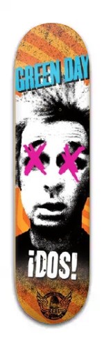 Design 465453 Skateboards, Longboards and Grip Tape