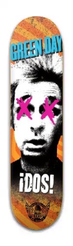 Design 465455 Skateboards, Longboards and Grip Tape