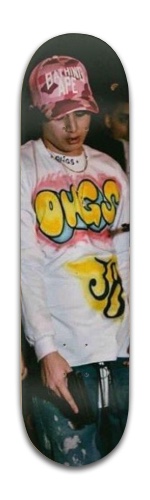 Design 465588 Skateboards, Longboards and Grip Tape