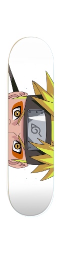 Naruto Skateboards, Longboards and Grip Tape Image