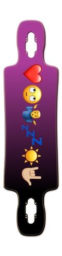 Design 465819 Skateboards, Longboards and Grip Tape