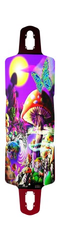 Design 46588 Skateboards, Longboards and Grip Tape