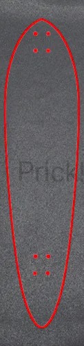 Design 465920 Skateboards, Longboards and Grip Tape